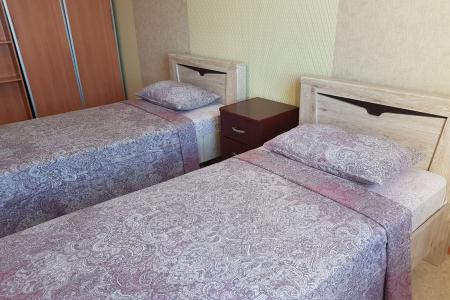 Просторная 2-х комнатная квартира