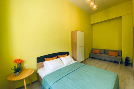 Уютная 3-х комнатная квартира на Хользунова