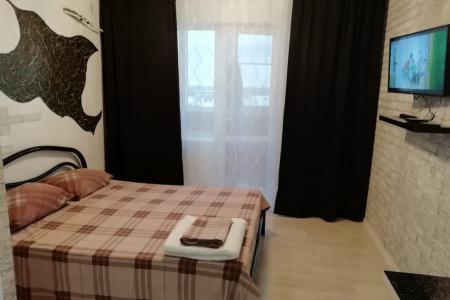 Уютная студия м-рн Молодежный