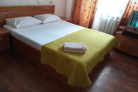 1-комн. кв., новый дом, чистота, Wi-Fi, центр