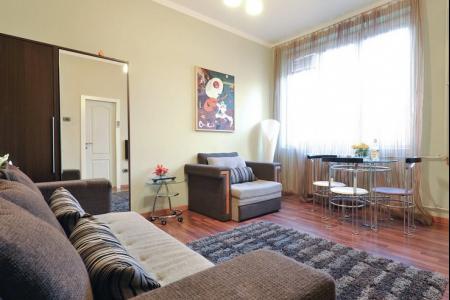 Сдам квартиру посуточно в центре Мурманска