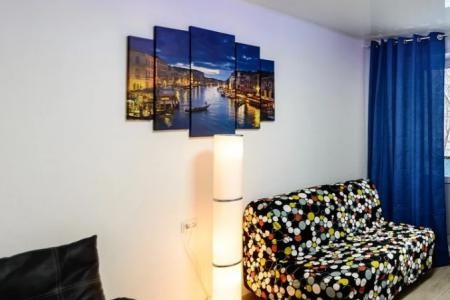 Сдаю квартиру посуточно.