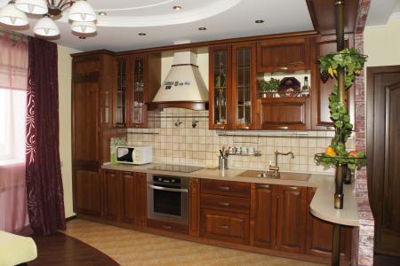 Элитная трёшка