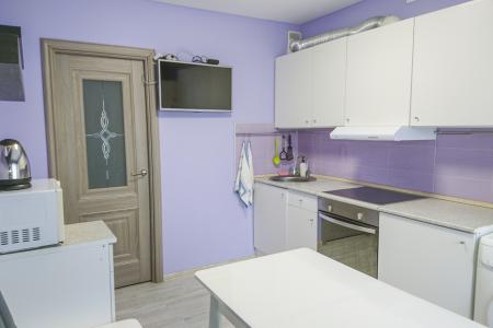 Двухкомнатная квартира в пос. Бугры