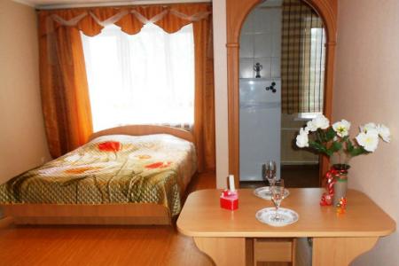 Студия с евроремонтом, кондиционером и Wi-Fi на главной улице города! Полный пакет документов!