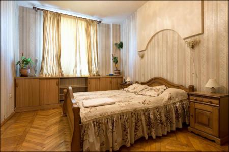 Апартаменты с 1 спальней пр. Независимости, 39