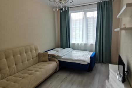 Семейная квартира в ЭКО-КВАРТАЛЕ