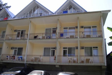 Отдых на Черном море недорого