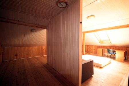 Коттедже на берегу озера