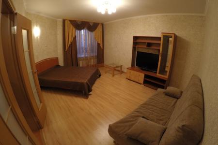 Отличная однокомнатная квартира