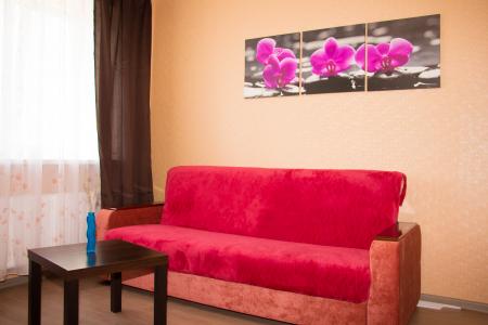 Квартира на Хутынской