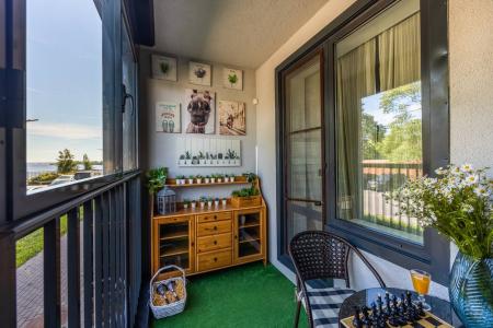 Апартаменты в Кронштадте с видом