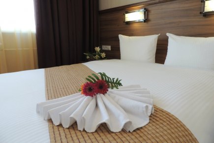 Апарт-отель «RESIDENT»