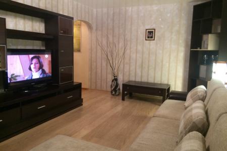 Достойная квартира для хороших гостей