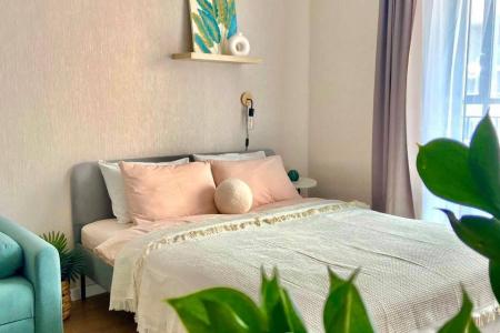 Уютная студия в Индустриальном районе