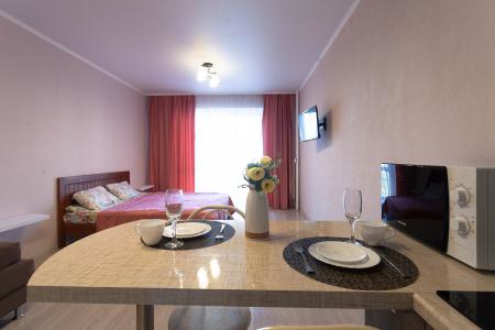 ЖК Олимпия спортивные и детские площадки, удобный выезд к термальным источникам