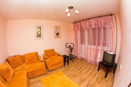 Однокомнатная квартира возле спорткомплекса Кузбасс