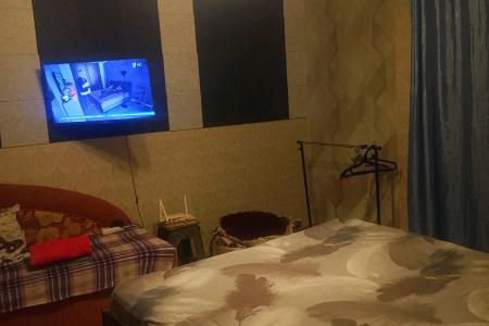 1 комн.квартира возле автовокзала