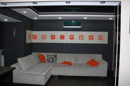 Двухкомнатная квартира с евроремонтом у 3-ей Сов. больницы. WiFi