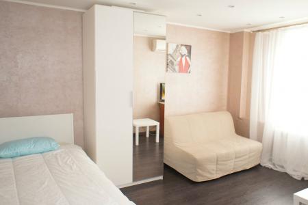 Квартира посуточно ВДНХ премиум класса.