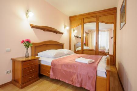 2-комнатная квартира на часы, сутки.