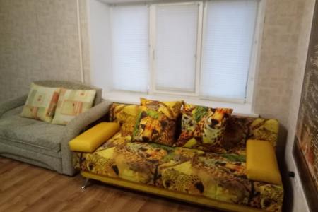 Однокомнатная квартира-студия рядом с Центральной площадью