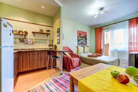 Яркая студия Leo@Martha