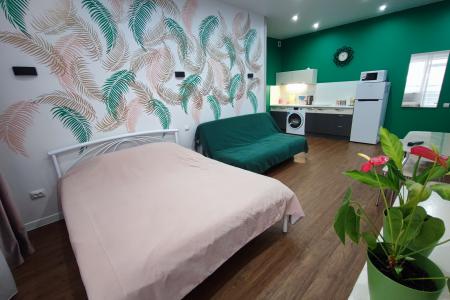 Двухкомнатные апартаменты ЛЮКС с Кондиционером на Проспект Ленина 54