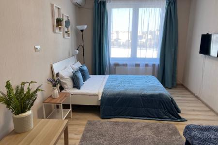 Апартаменты 257 Уютный Дом