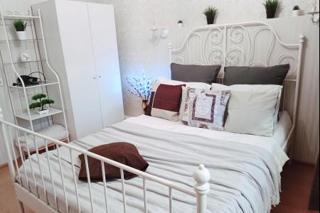 Двухкомнатная квартира на Восьмиэтажке