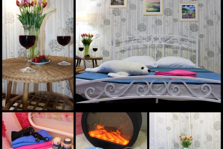 Однокомнатная квартира около ЮУРГУ