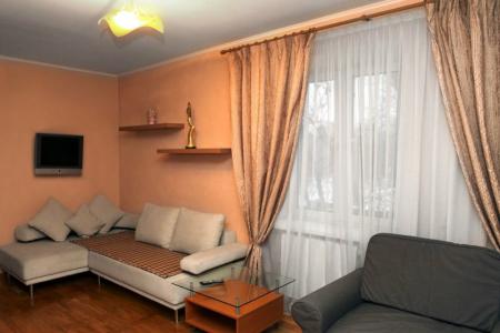 Квартира в центре города