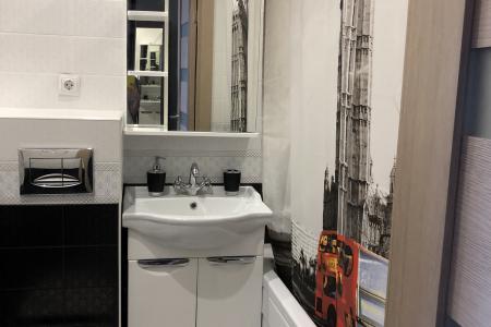 Олимпийский городок, 1