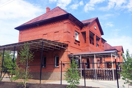 Аренда коттеджа "Кедровый"