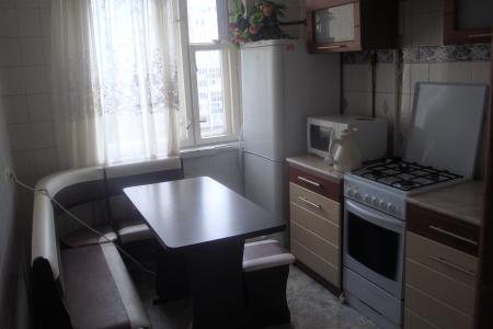 трёхкомнатная квартира в центре города