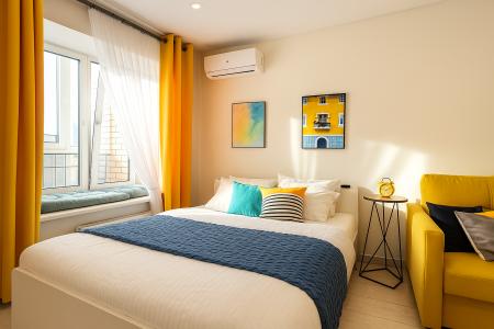 Апартаменты в ЖК Арт Сити