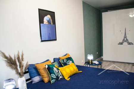 Aпаpтaмeнты «Атмocфера Grеen»