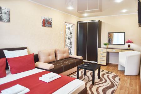 Светлая, уютная квартира в центре