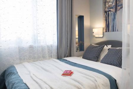 Апартаменты Хрустальный Лёд