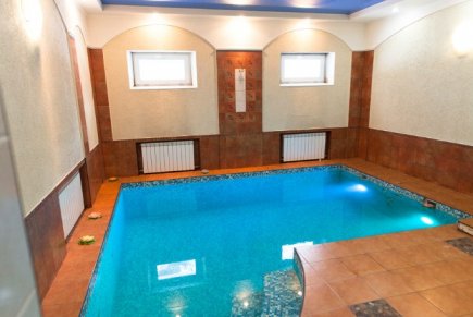 Ветлужанка база отдыха 240м