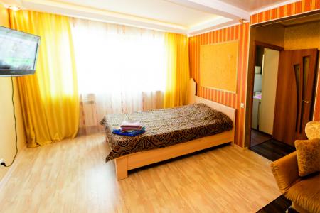 Сдается двухкомнатная квартира