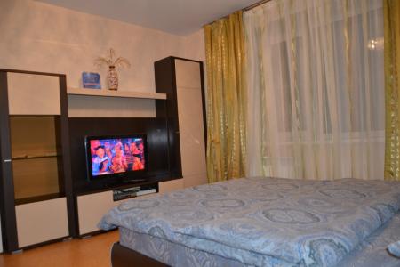 Чистая, меблированная квартира у вокзала