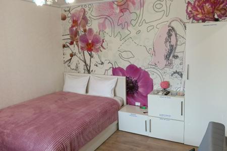 Квартира с акцентом на комфорт около МТЛ Арена