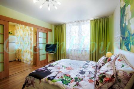 Однокомнатная квартира ( евроремонт)  в районе Втузгородка, УГТУ-УПИ