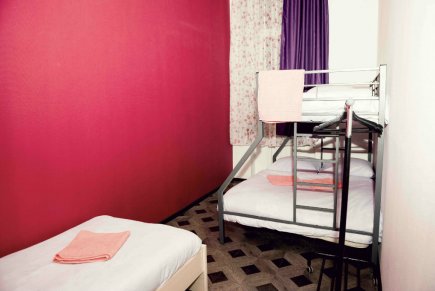 УголОК на Чистых прудах