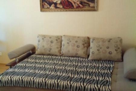 Однокомнатная квартира посуточно в центре города