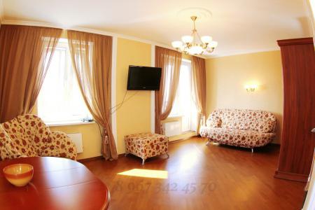 Уютная квартира-студия рядом с метро