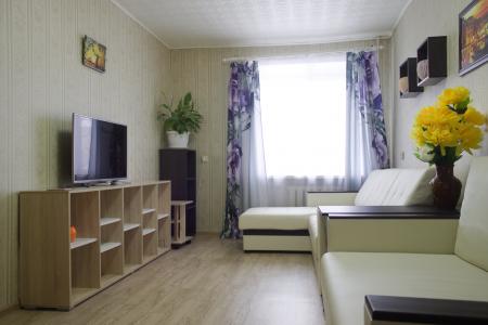 Двухкомнатная квартира в центре города на Кольцова 2