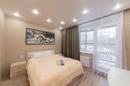 Евродвушка  в ЖК Резиденция!