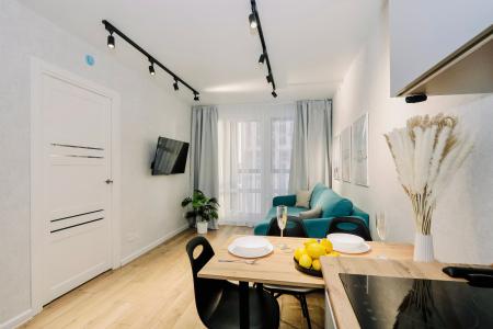 Уютная 1-квартира в центре города